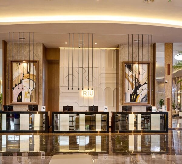 Hotel Riu Palace Mauritius