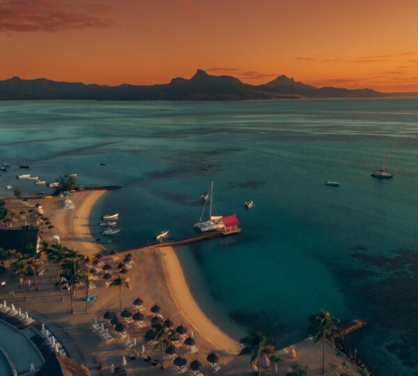 Preskil Island Resort Mauritius
